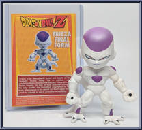Frieza (Final Form) from Dragon Ball Z - Basic Series manufactured by Loyal Subjects [Loose]