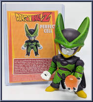 Perfect Cell from Dragon Ball Z - Basic Series manufactured by Loyal Subjects [Loose]