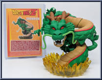 Shenron from Dragon Ball Z - Basic Series manufactured by Loyal Subjects [Loose]