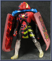 Dread Wing / Lightning Blitz Action Figure