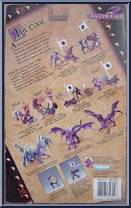 Hewe from Dragonheart - Humans manufactured by Kenner [Back]