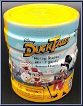 Launchpad McQuack from DuckTales - Money Stack Minis manufactured by PhatMojo [Front]