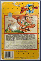 Louie and Webby from DuckTales - Bend-Ems manufactured by Just Toys [Back]