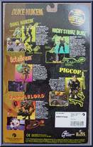 OctaBrain from Duke Nukem - Basic Series manufactured by ReSaurus [Back]