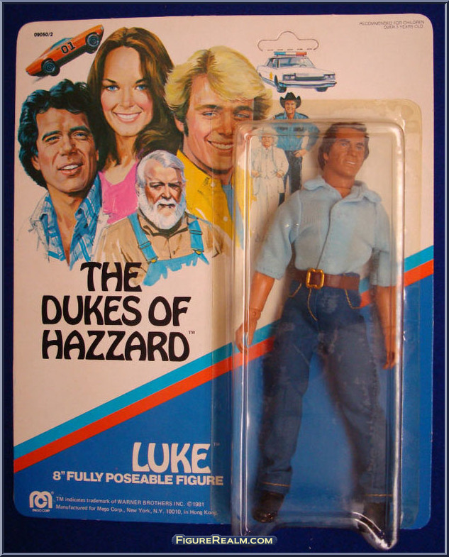 Luke Duke - Dukes of Hazzard - 8