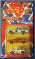 Dukes of Hazzard (ERTL) Checklist