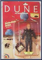 Feyd from Dune - Basic Series manufactured by LJN [Front]