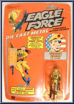 Captain Eagle (The Leader) Action Figure