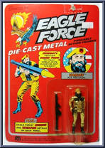 Harley (Ace Mechanic) Action Figure