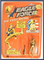 Kayo (The Judo Fighter) Action Figure