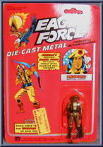 Red Wing Action Figure