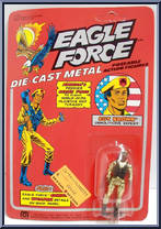 Sgt Brown Action Figure