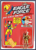 Wild Bill (Cowboy Commando) Action Figure