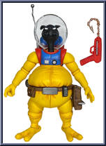 Psy-Crow Action Figure