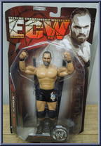 Mike Knox - ECW - Series 2 - Jakks Pacific Action Figure