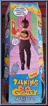 Ed Grimley from Ed Grimley - Talking manufactured by Tyco [Back]