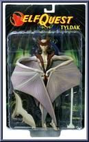 Tyldak from Elfquest - Basic Series manufactured by Art Asylum [Front]