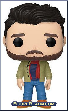 dane whitman funko