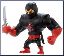 Ninjor from Eternia Minis - Basic Series manufactured by Mattel [Loose]