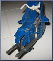 Strato Cycle from Evel Knievel - Vehicles manufactured by Ideal [Loose]
