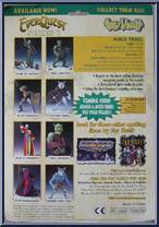 Troll Warrior from Everquest - Basic Series manufactured by Toy Vault [Back]