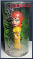 Francesca Action Figure