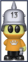 Otto (Orange) Action Figure