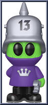 Otto (Purple) Action Figure