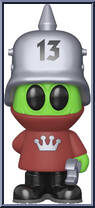Otto (Red) Action Figure
