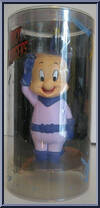 Space Cadet Action Figure