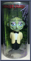 Yetch Action Figure