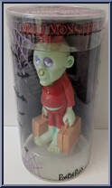 Zombie Bellhop Action Figure