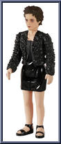 Marla Singer Action Figure