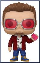 Tyler Durden Action Figure
