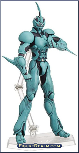 Guyver I (Guyver: The Bioboosted Armor) - Figma - Basic Series - Max ...