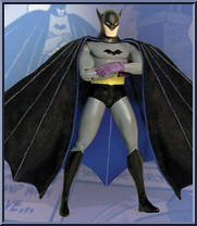 Batman from First Appearance - Series 1 manufactured by DC Direct [Loose]