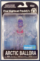 Arctic Ballora from Five Nights at Freddy's - Special Delivery manufactured by Funko [Front]
