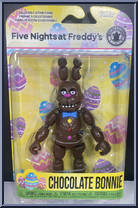 Chocolate Bonnie from Five Nights at Freddy's - Special Delivery manufactured by Funko [Front]