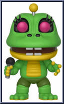 Happy Frog from Five Nights at Freddy's - Pop! Vinyl Figures manufactured by Funko [Loose]