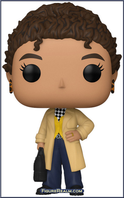 Iris West - Flash - Movie - Pop! Vinyl Figures - Funko Action Figure