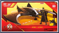 Batman + Batwing Action Figure