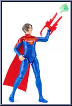 Supergirl Action Figure