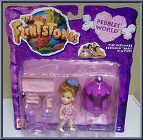 Pebbles (Dinosuar Pool) Action Figure
