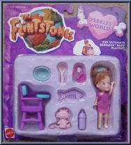 Pebbles (Highchair) Action Figure