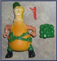 Lieutenant Legg Action Figure