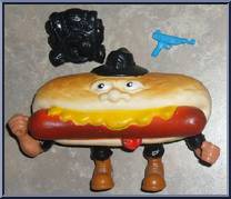 Mean Weener Action Figure