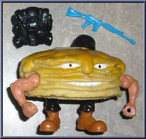 Short Stack Action Figure