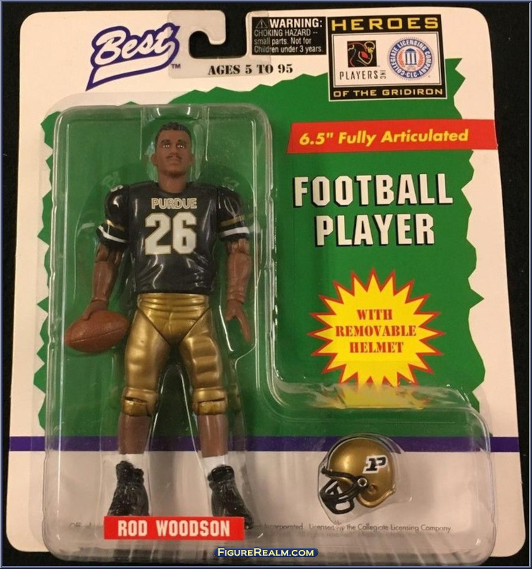 Image Gallery of Rod Woodson