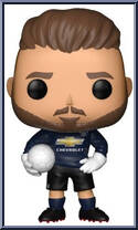 David de Gea (Manchester United) from Football - European - Pop! Vinyl Figures manufactured by Funko [Loose]