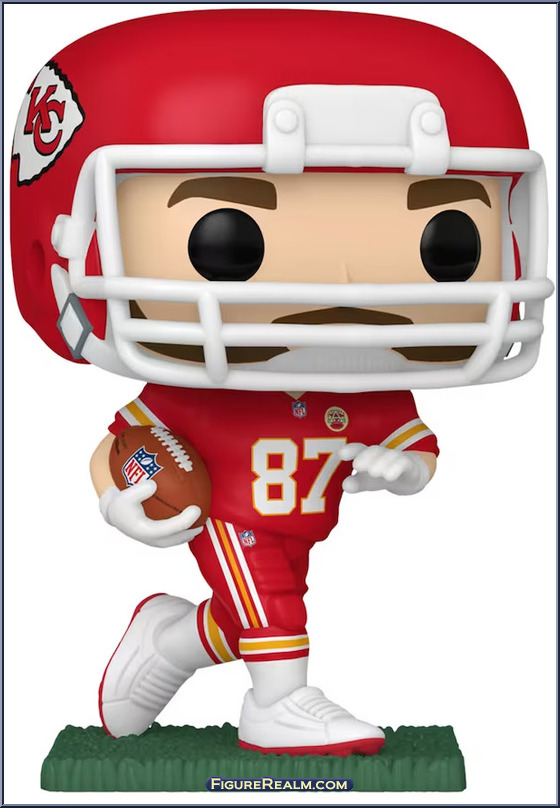 Travis Kelce Kansas City Chiefs Funko discount Pop